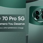 "Realme Narzo 70 Pro 5G भारत में लॉन्च – जानिए कीमत, फीचर्स और स्पेसिफिकेशन"